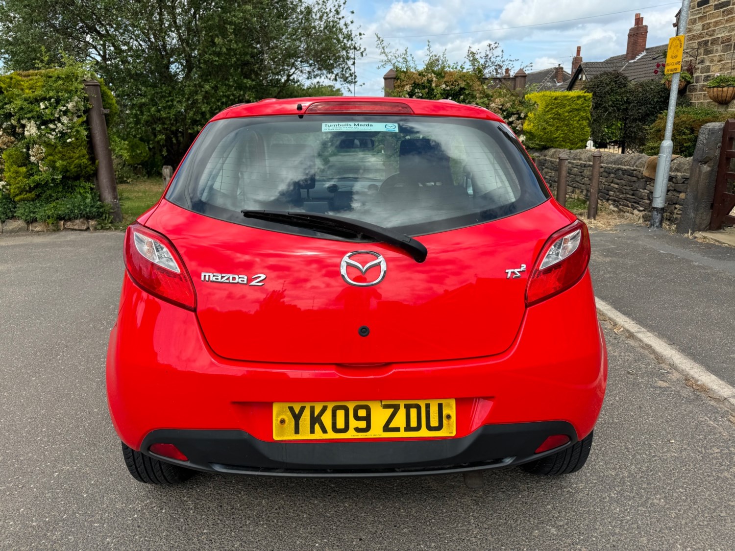 Mazda Mazda2 2009 (09) - MAZDA 2 1.4D TS2 3dr - Image 8