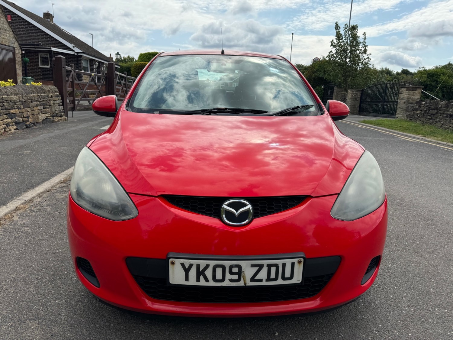 Mazda Mazda2 2009 (09) - MAZDA 2 1.4D TS2 3dr - Image 9