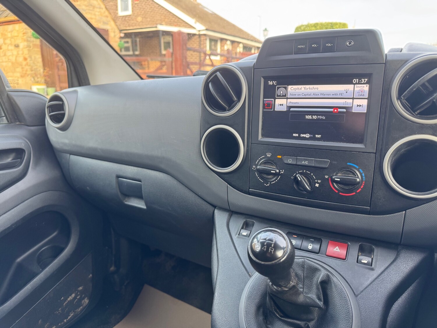 Used Citroen Berlingo 2017 for sale - 78001524: Photo 10