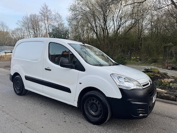 Citroen Berlingo feature image