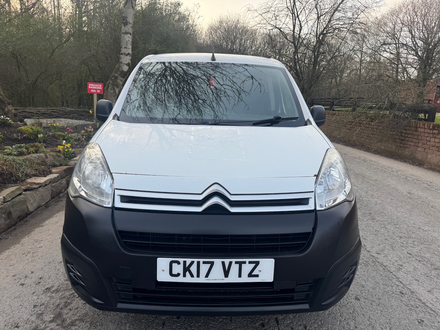 Used Citroen Berlingo 2017 for sale - 78001524: Photo 3