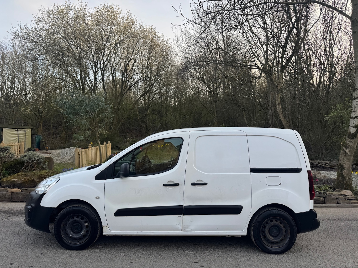 Used Citroen Berlingo 2017 for sale - 78001524: Photo 4