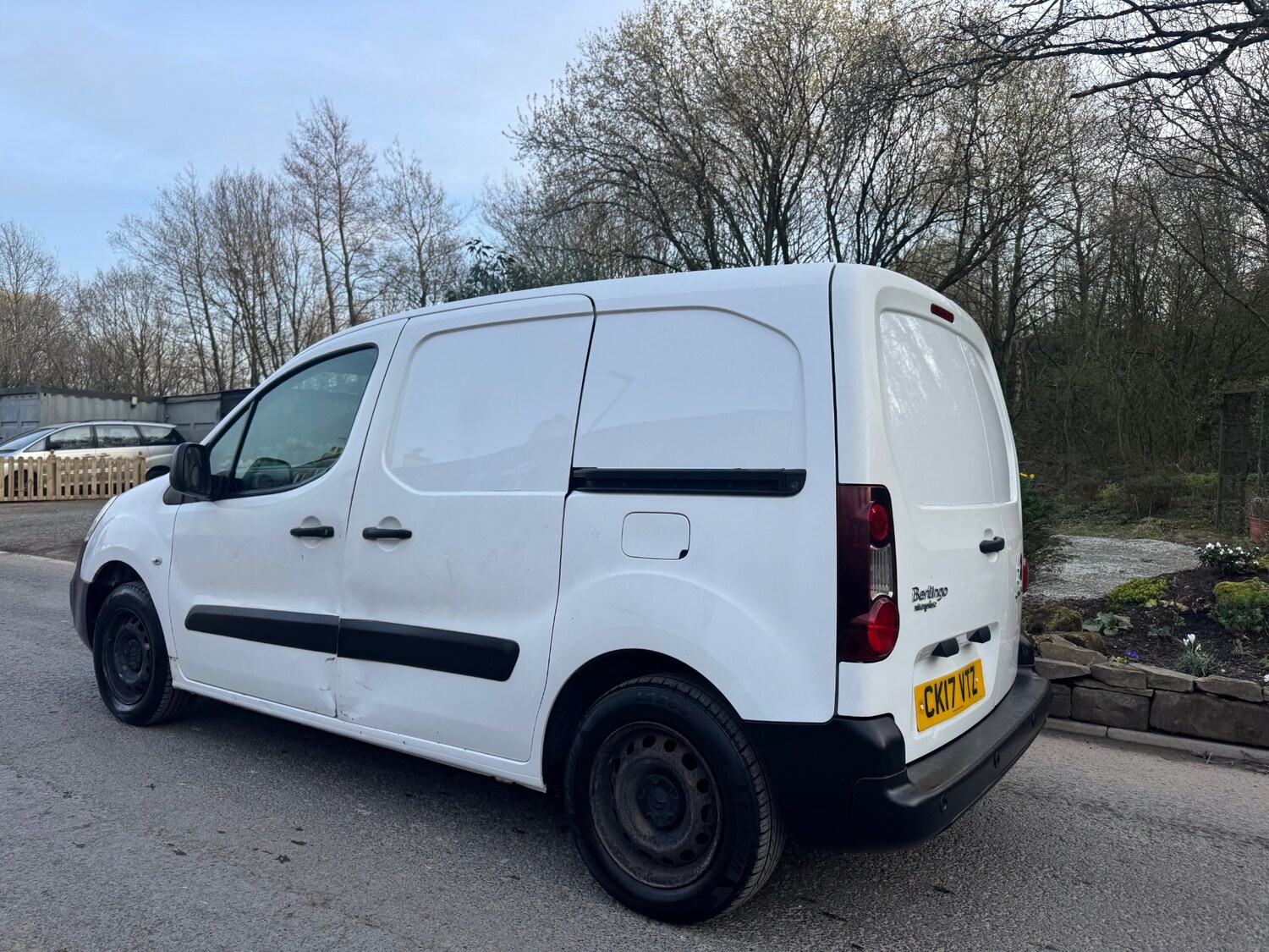 Used Citroen Berlingo 2017 for sale - 78001524: Photo 5