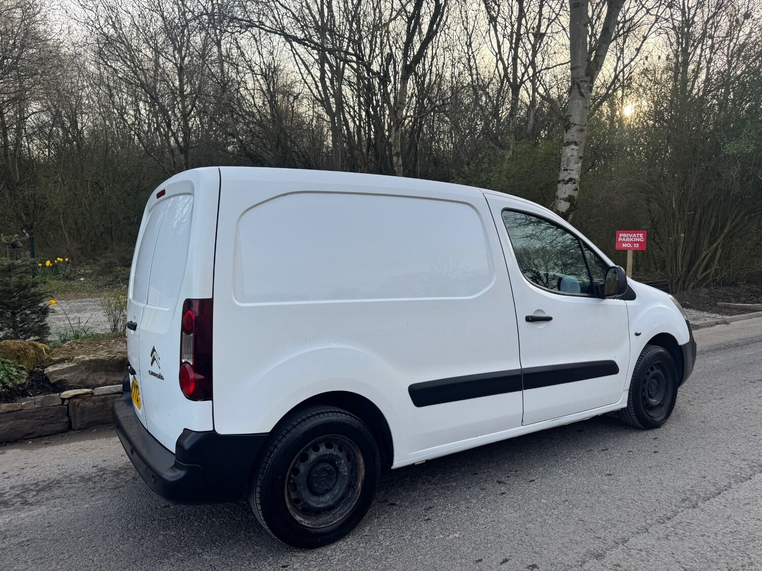 Used Citroen Berlingo 2017 for sale - 78001524: Photo 6