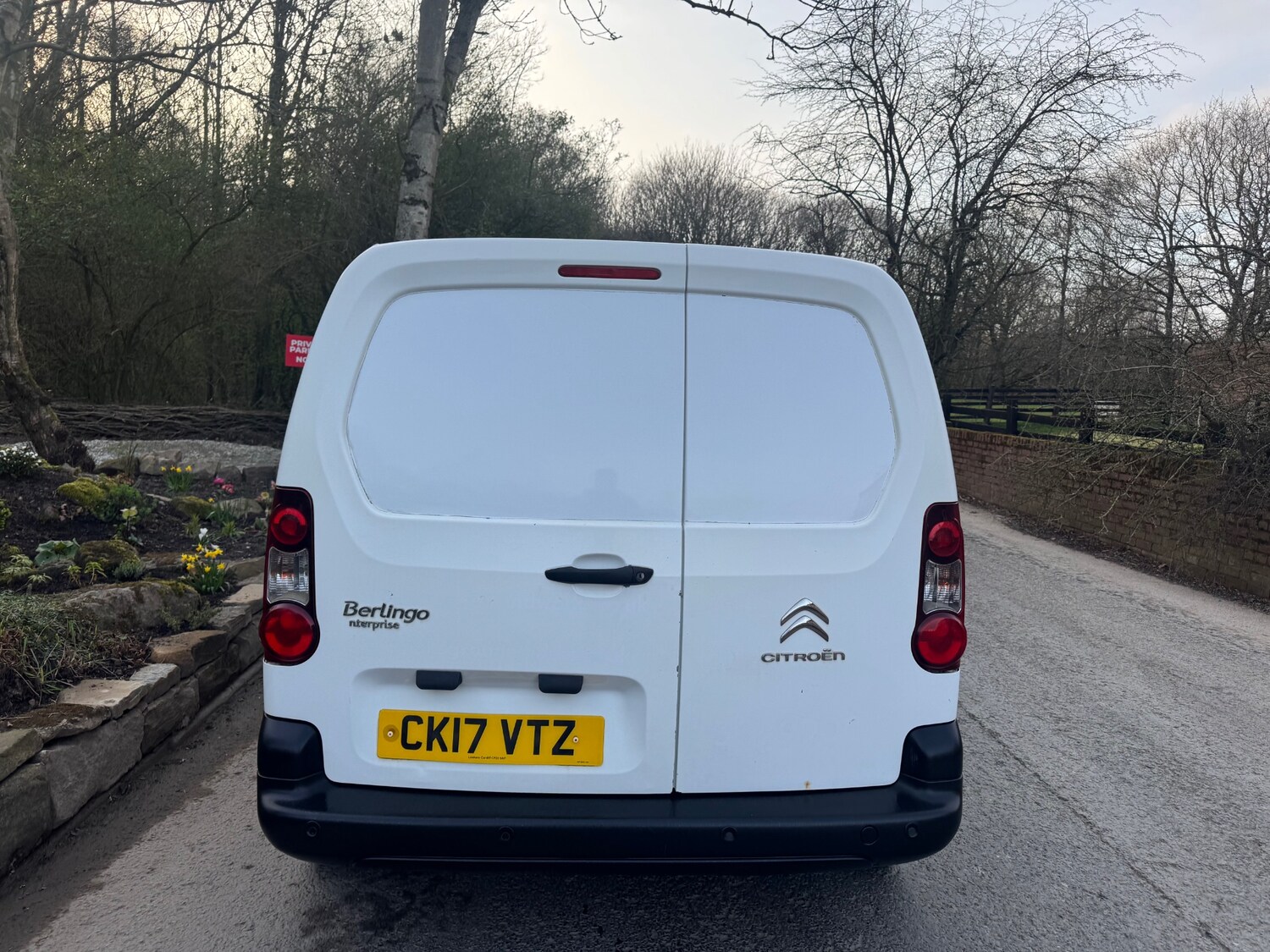 Used Citroen Berlingo 2017 for sale - 78001524: Photo 8