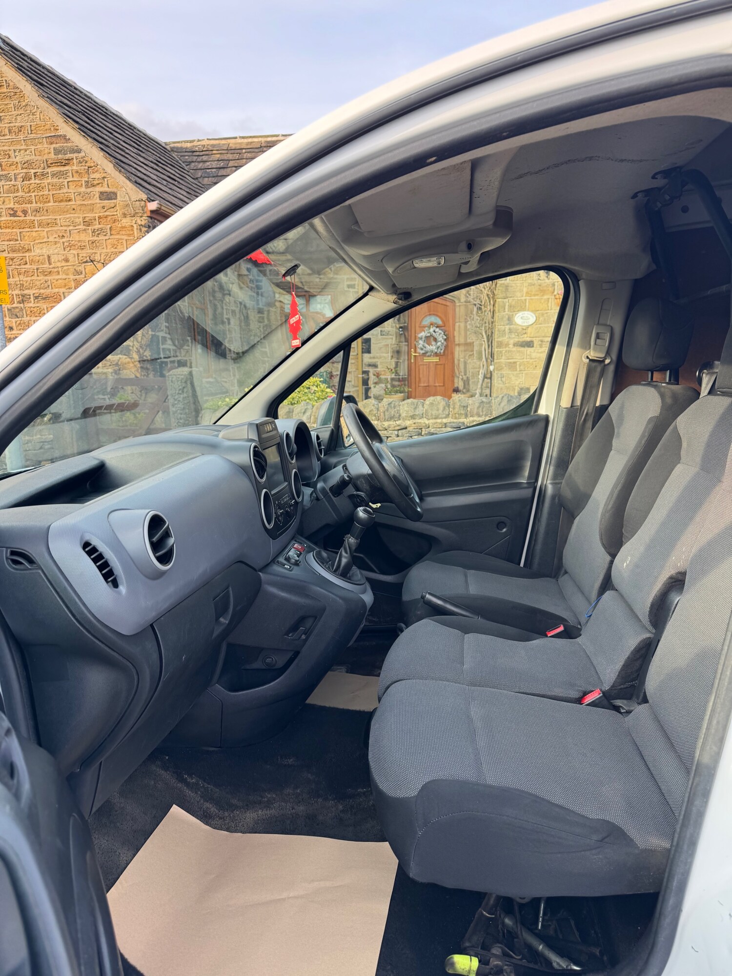 Used Citroen Berlingo 2017 for sale - 78001524: Photo 9