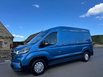 Used Maxus Deliver 9 2023 for sale - 78329963: Photo