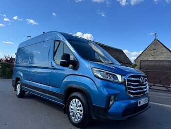 Used Maxus Deliver 9 2023 for sale - 78329963: Photo