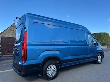 Used Maxus Deliver 9 2023 for sale - 78329963: Photo