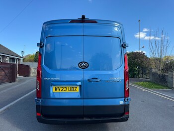 Used Maxus Deliver 9 2023 for sale - 78329963: Photo