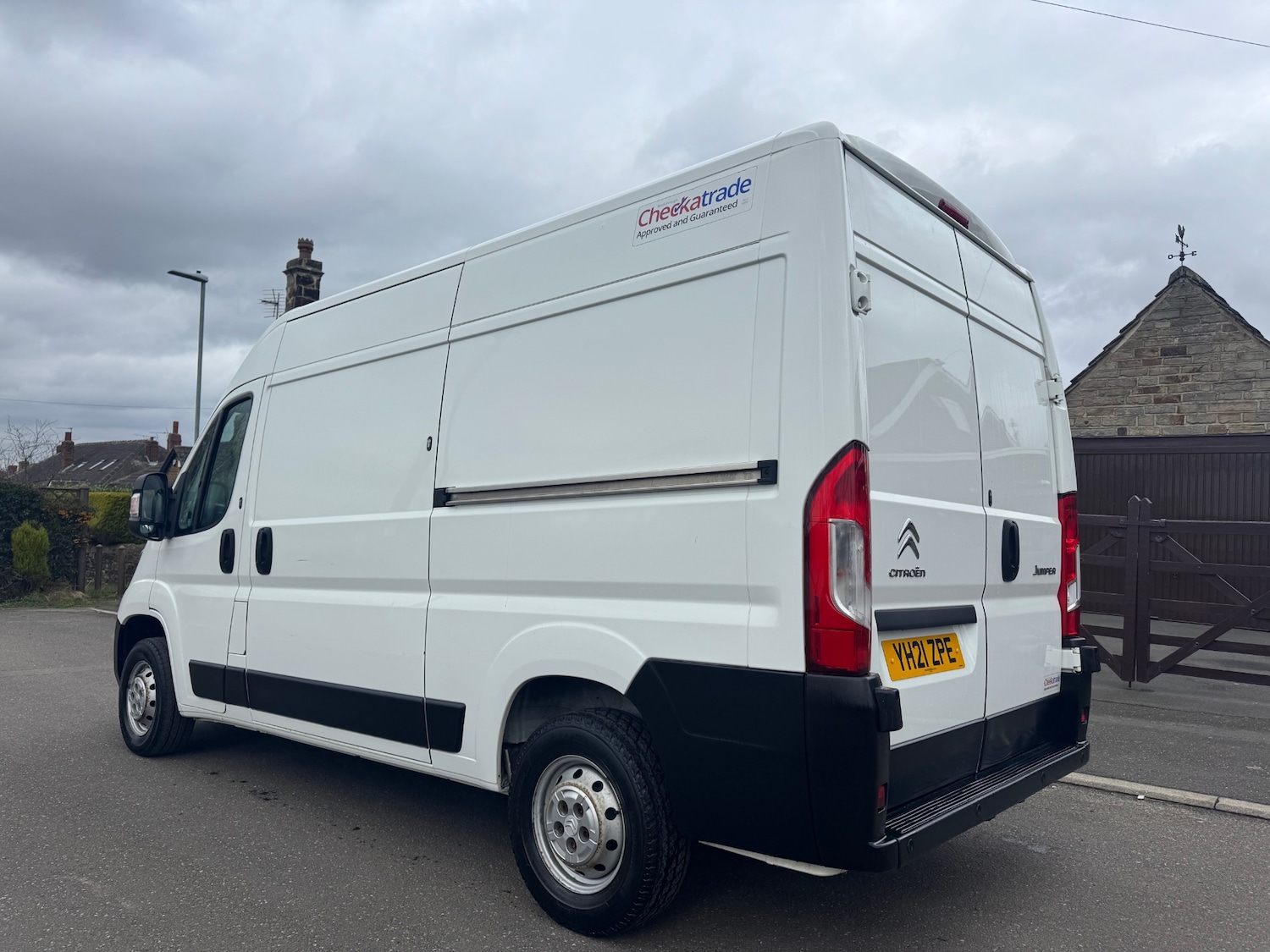 Used Citroen Relay 2021 for sale - 77592693: Photo 3