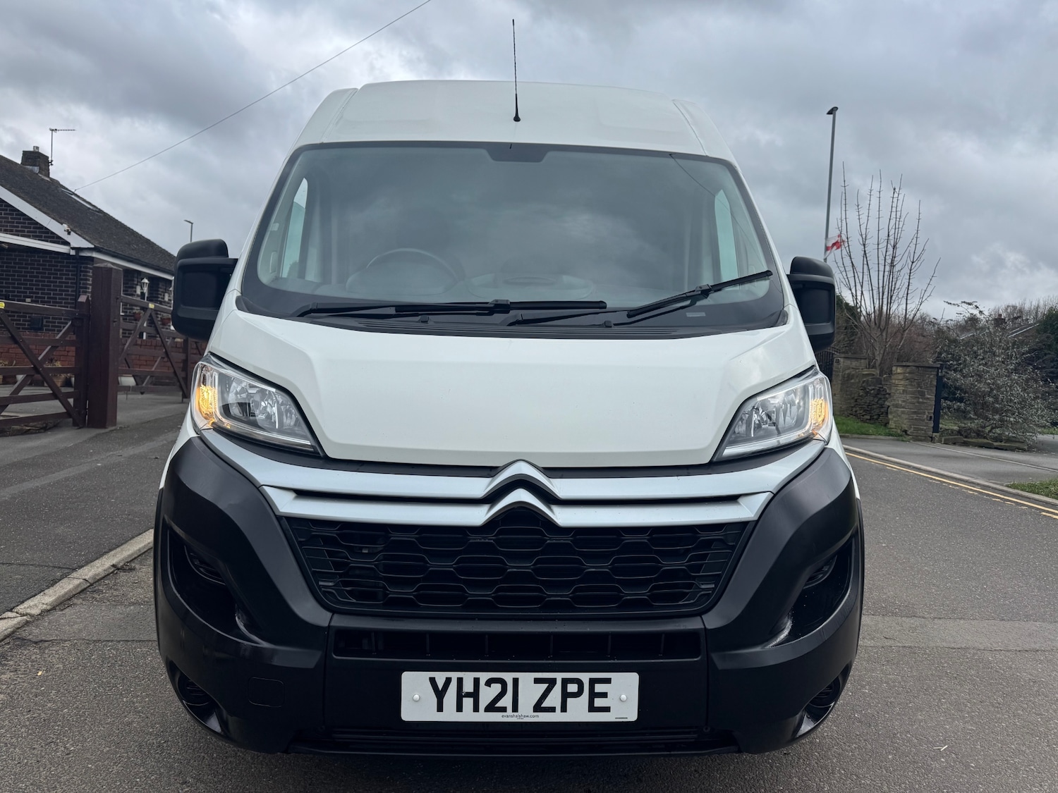 Used Citroen Relay 2021 for sale - 77592693: Photo 4
