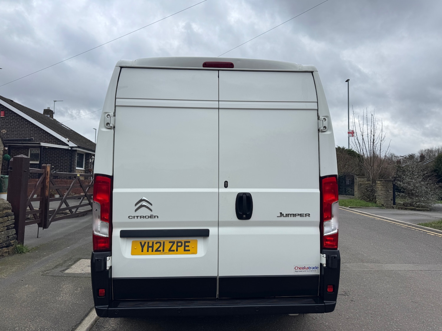 Used Citroen Relay 2021 for sale - 77592693: Photo 5