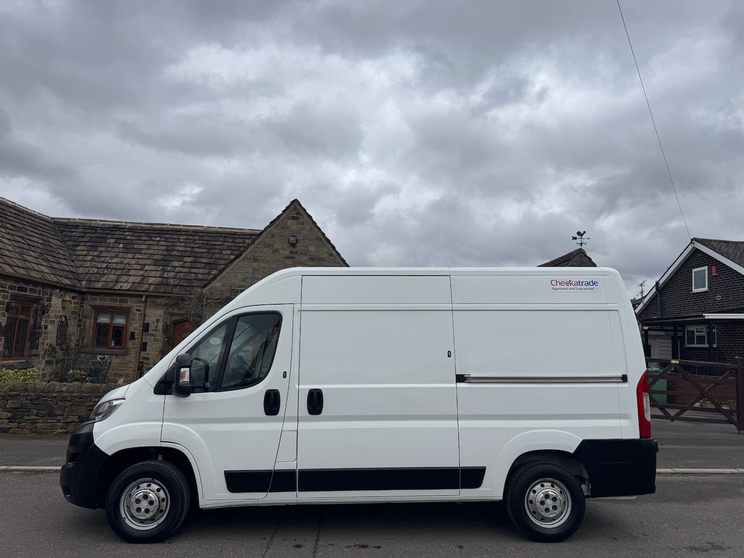 Used Citroen Relay 2021 for sale - 77592693: Photo 6