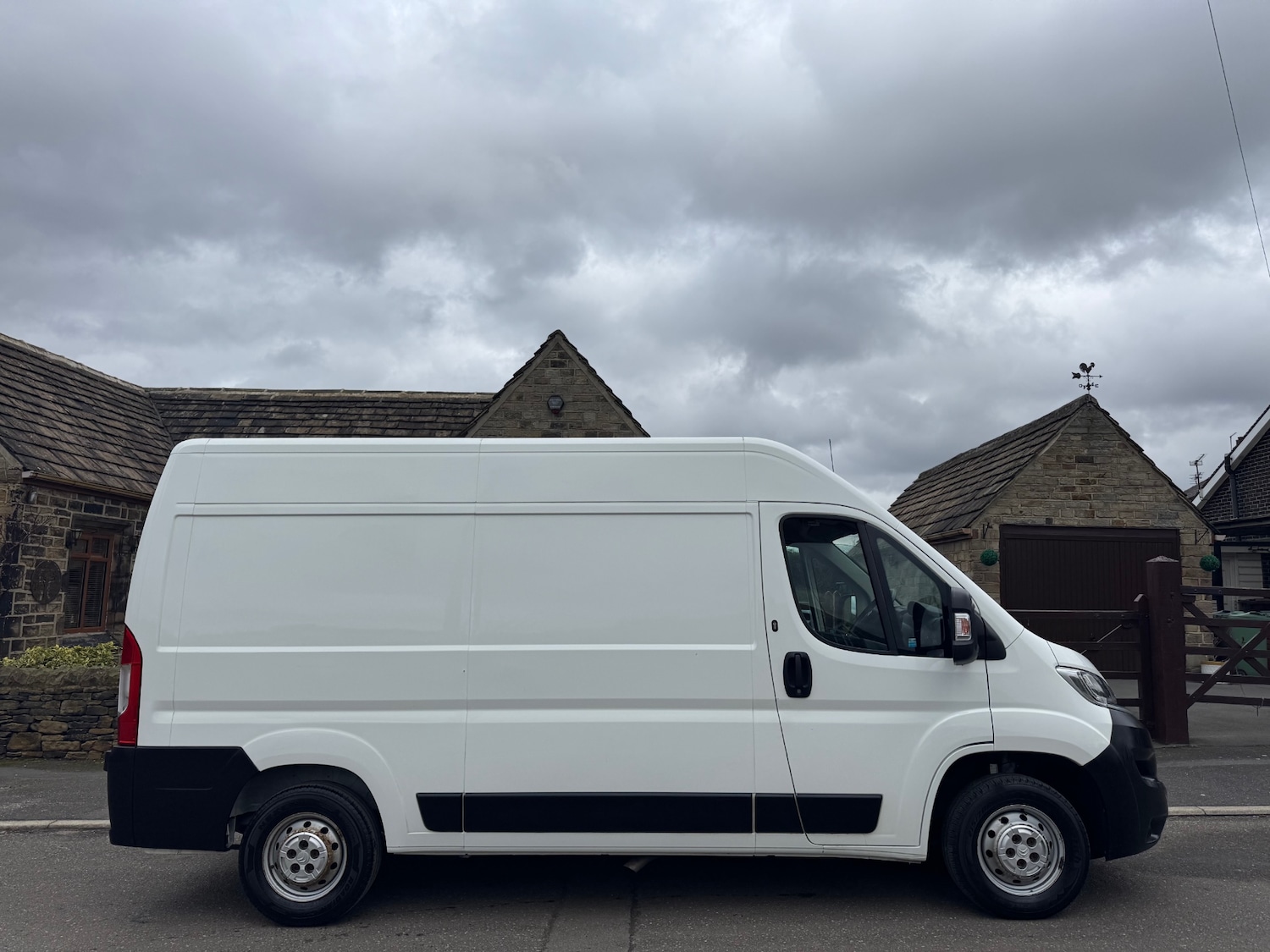 Used Citroen Relay 2021 for sale - 77592693: Photo 7