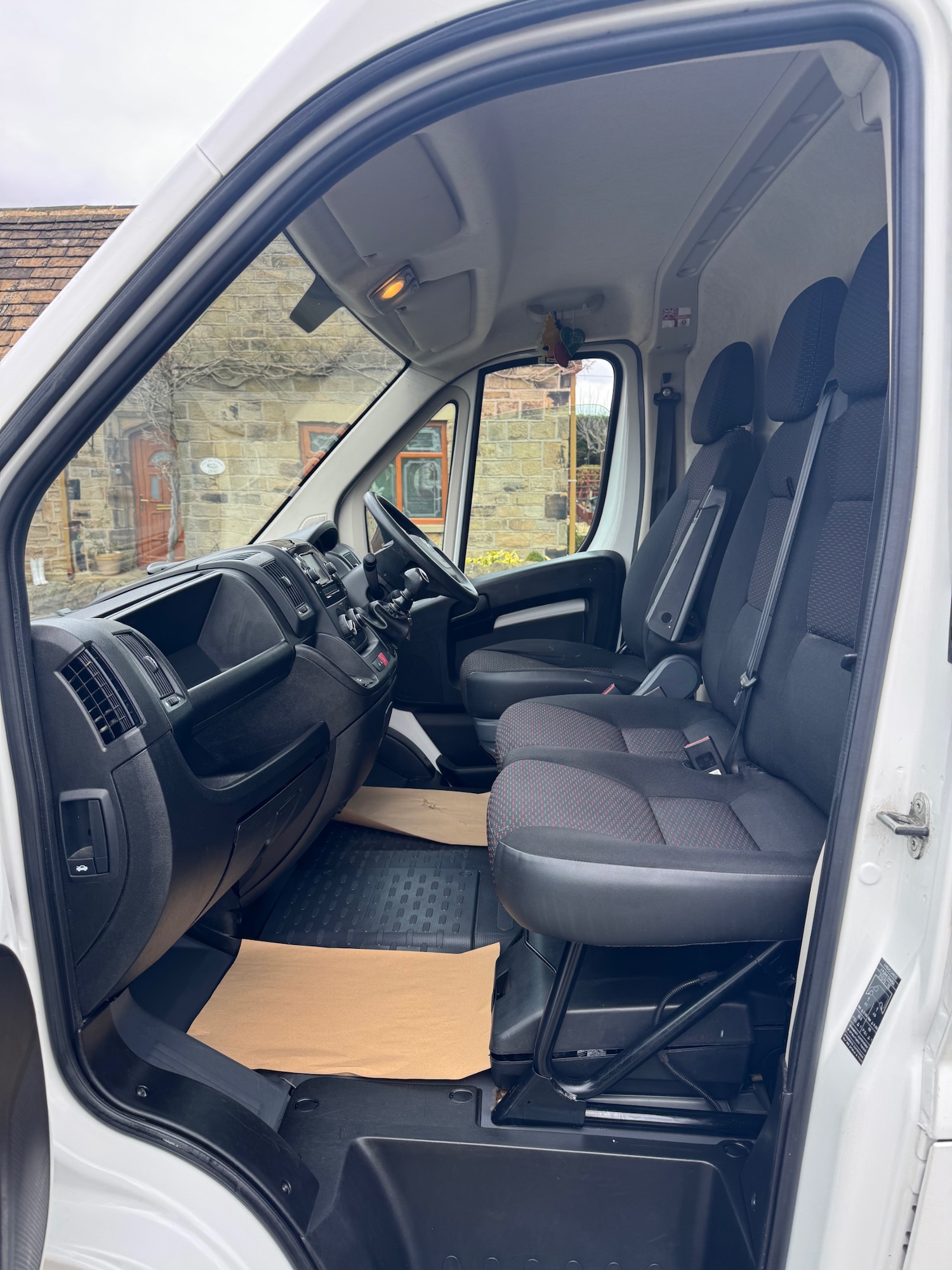 Used Citroen Relay 2021 for sale - 77592693: Photo 9