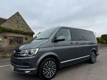 2018 (18) - 2018 VOLKSWAGEN CARAVELLE 2.0 TDI BlueMotion Tech 150 Executive 5dr DSG