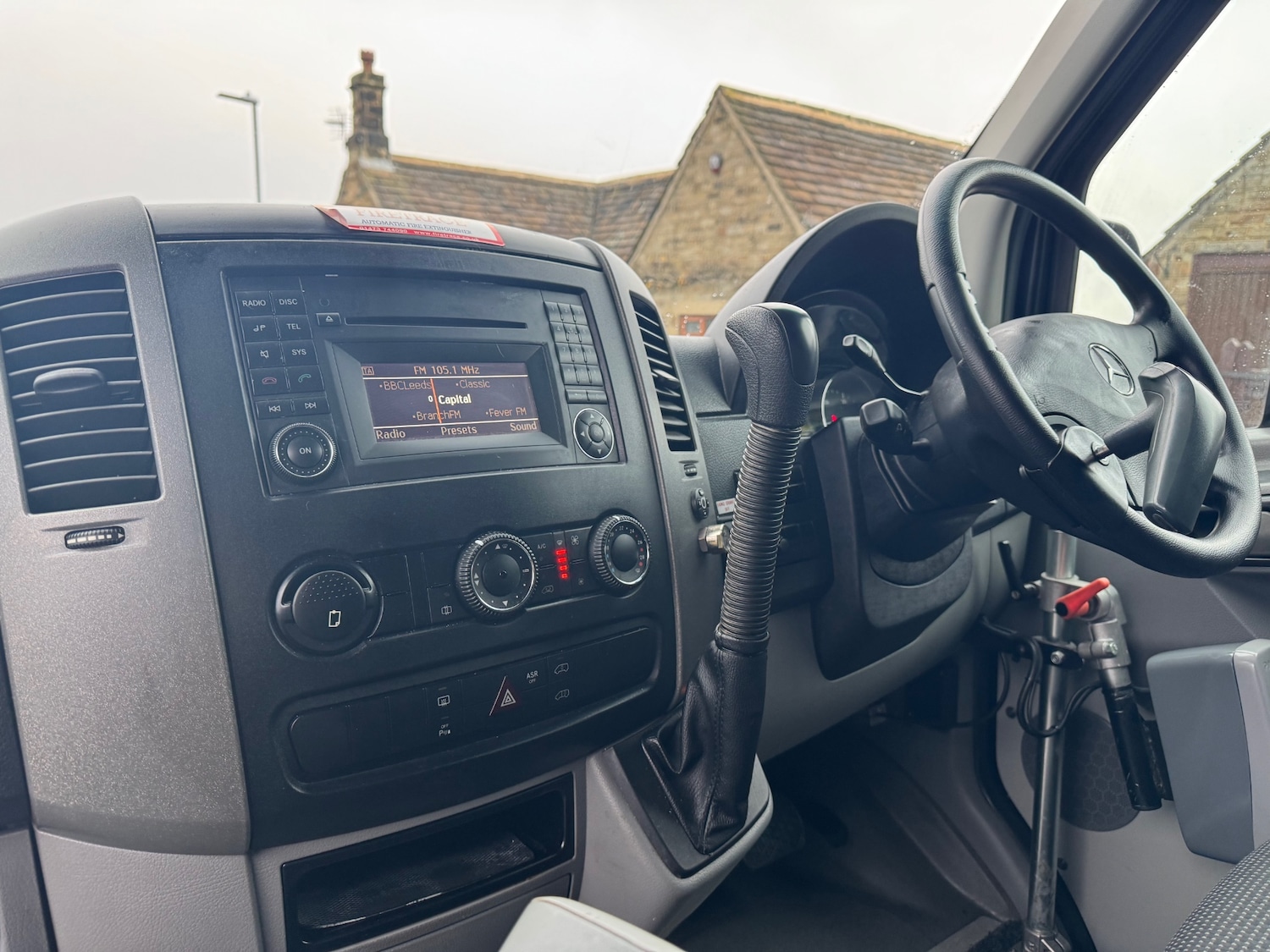 Used Mercedes-Benz Sprinter 2012 for sale - 77025658: Photo 11