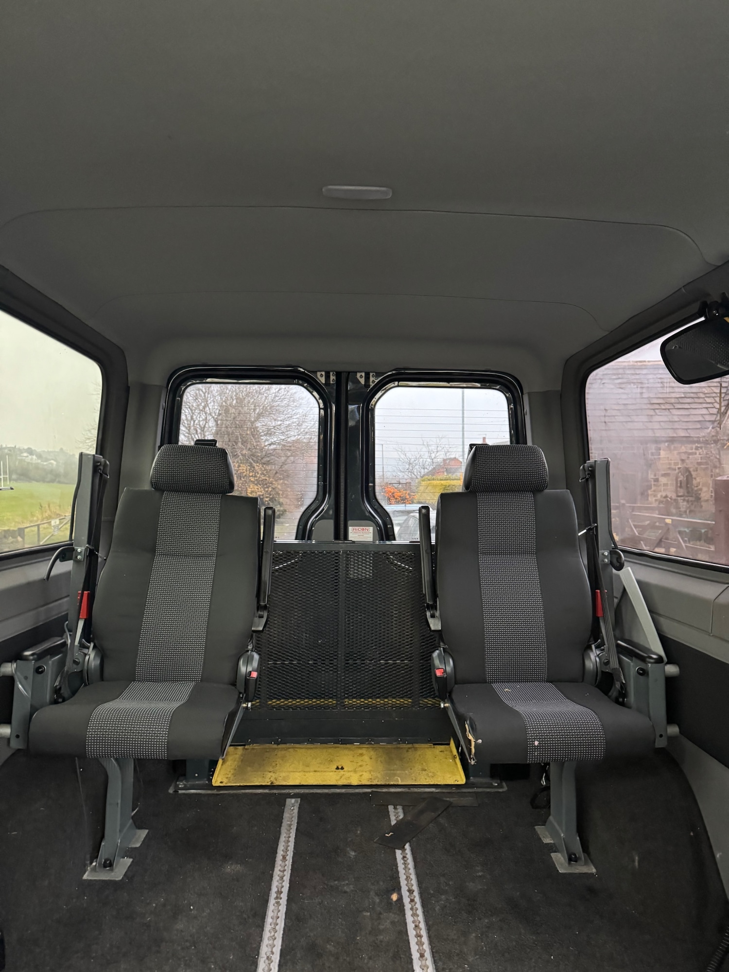 Used Mercedes-Benz Sprinter 2012 for sale - 77025658: Photo 12