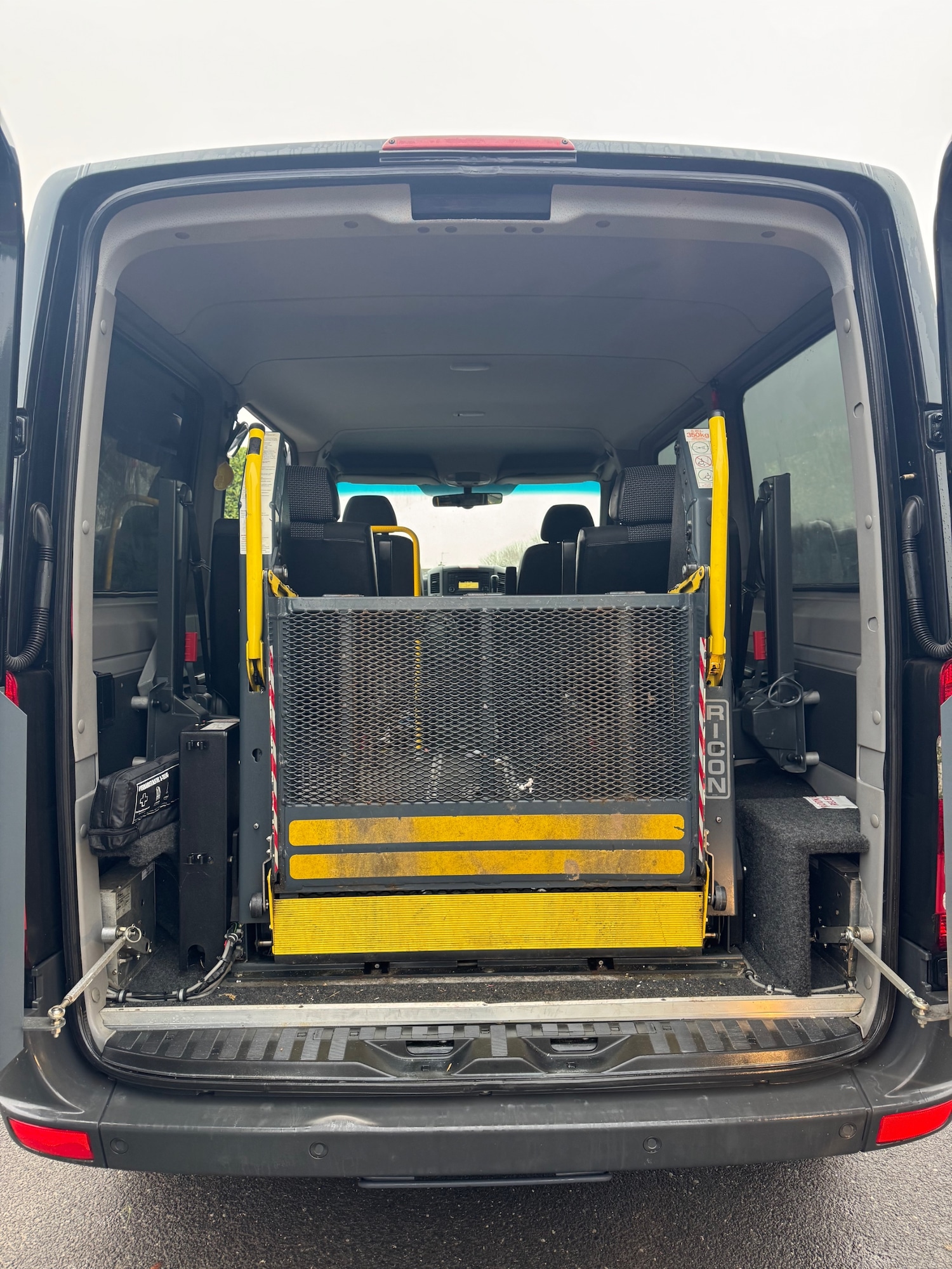 Used Mercedes-Benz Sprinter 2012 for sale - 77025658: Photo 13