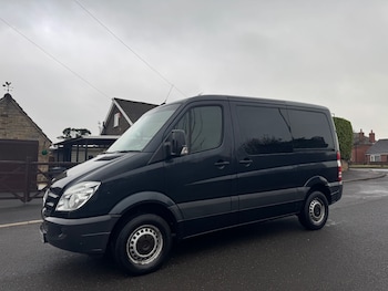 Used Mercedes-Benz Sprinter 2012 for sale - 77025658: Photo