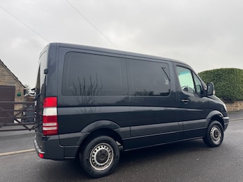 Used Mercedes-Benz Sprinter 2012 for sale - 77025658: Photo