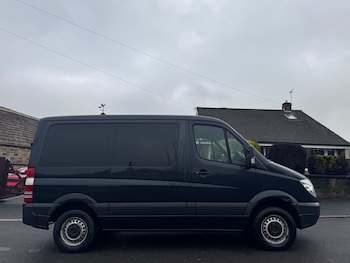 Used Mercedes-Benz Sprinter 2012 for sale - 77025658: Photo