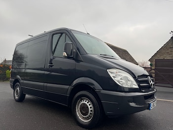 Used Mercedes-Benz Sprinter 2012 for sale - 77025658: Photo