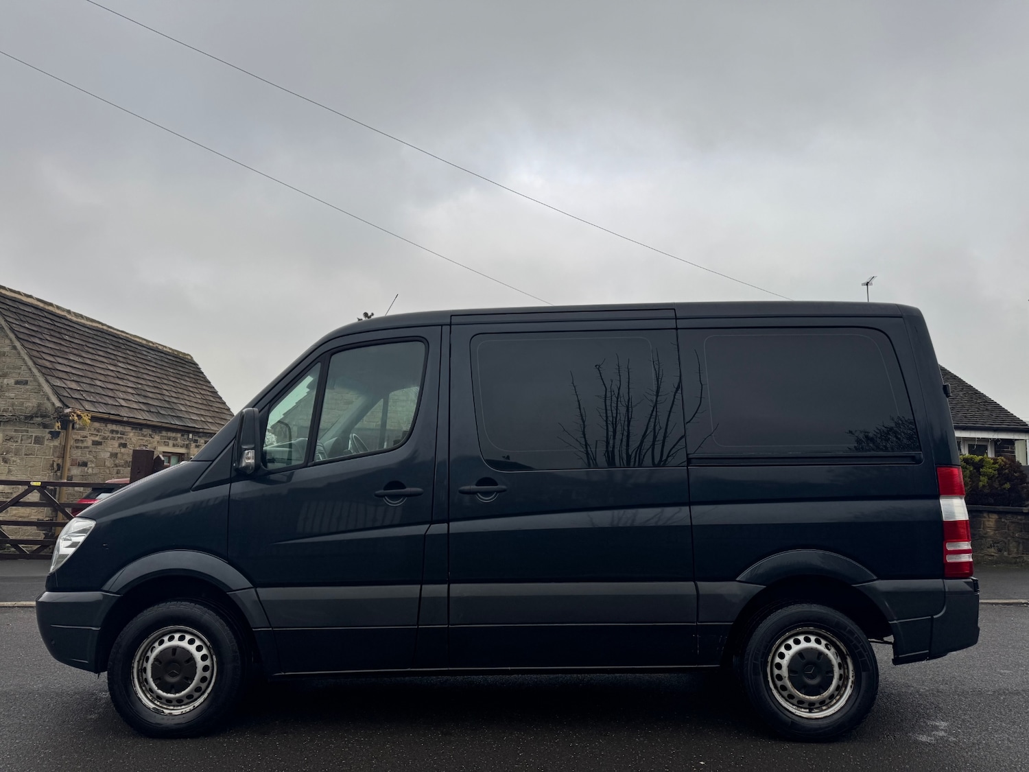 Used Mercedes-Benz Sprinter 2012 for sale - 77025658: Photo 6