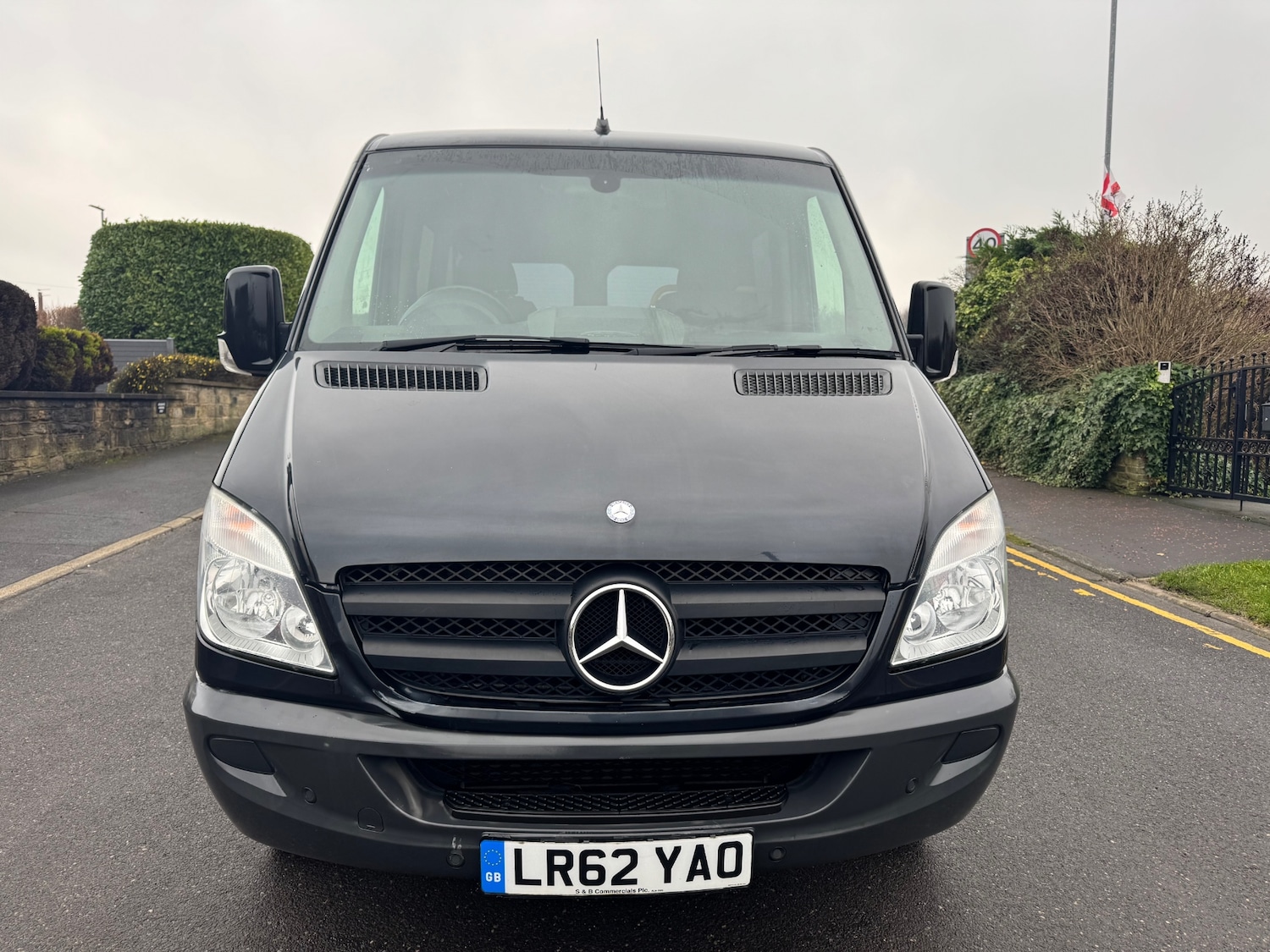 Used Mercedes-Benz Sprinter 2012 for sale - 77025658: Photo 7
