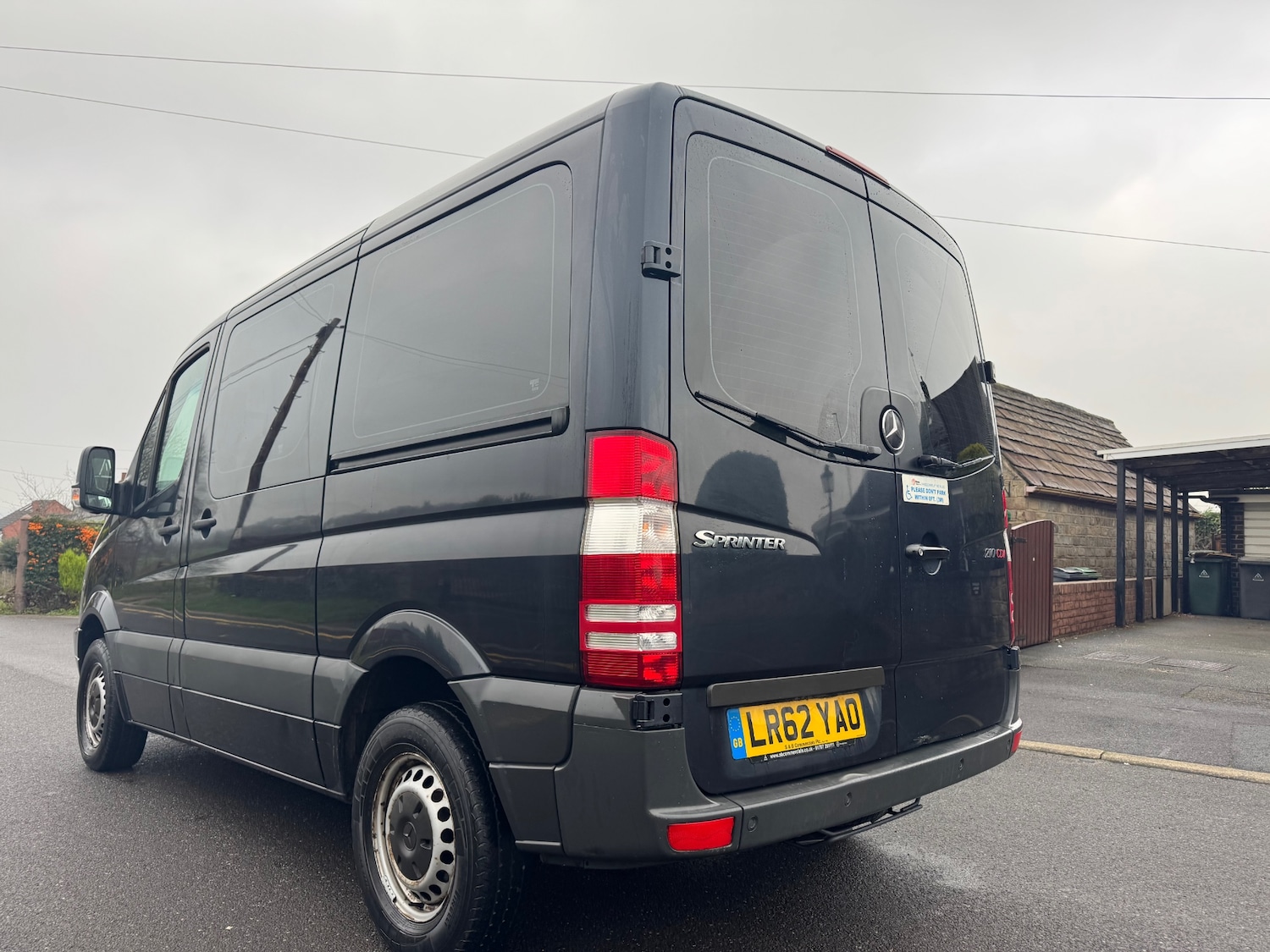 Used Mercedes-Benz Sprinter 2012 for sale - 77025658: Photo 8