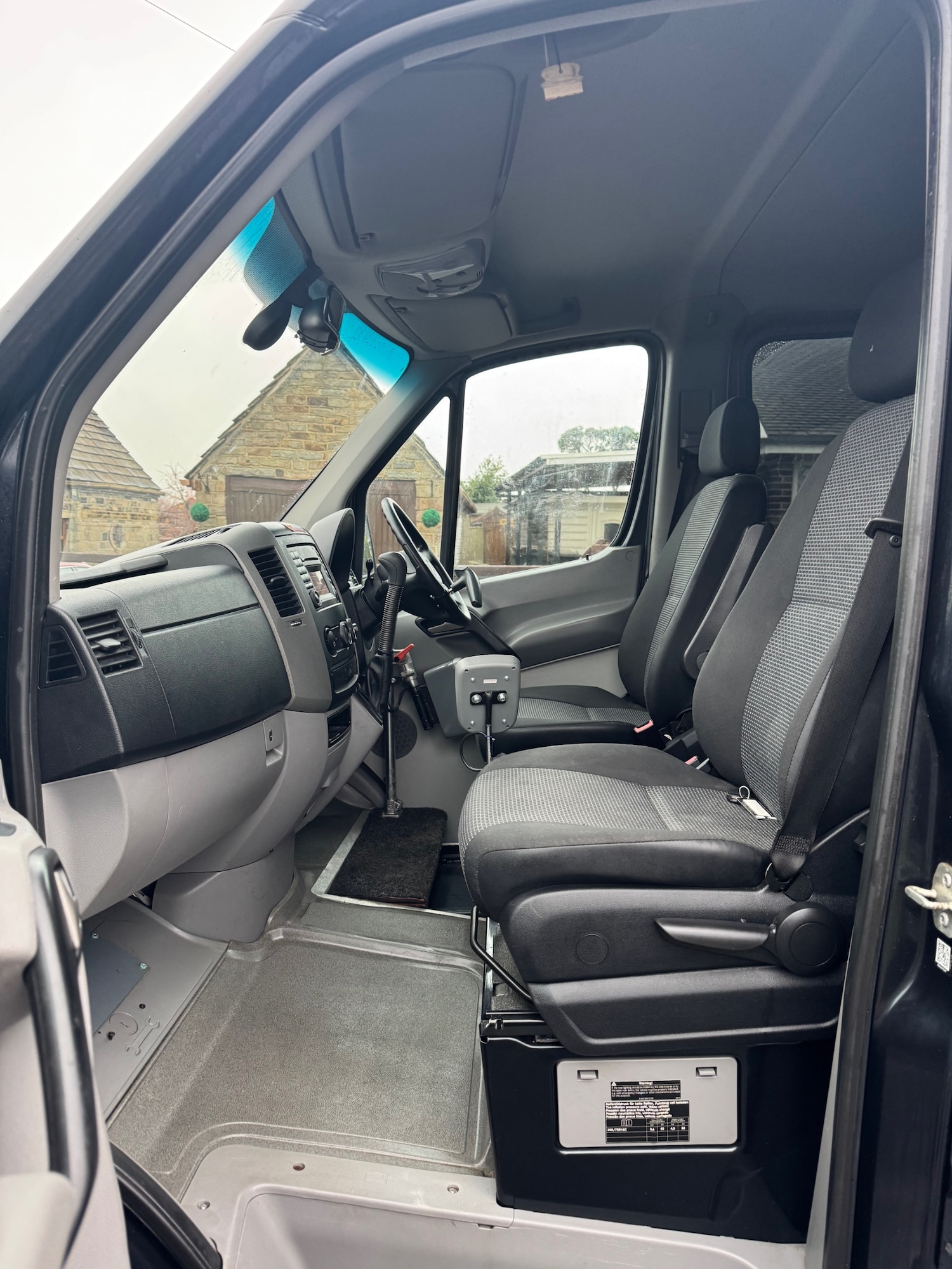 Used Mercedes-Benz Sprinter 2012 for sale - 77025658: Photo 9