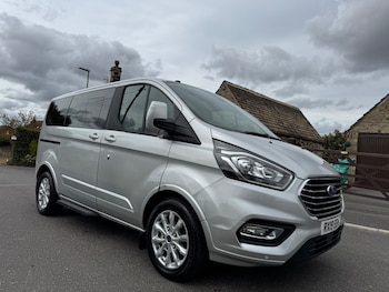 Used Ford Tourneo Custom 2019 for sale - 79585335: Photo