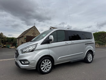 Used Ford Tourneo Custom 2019 for sale - 79585335: Photo