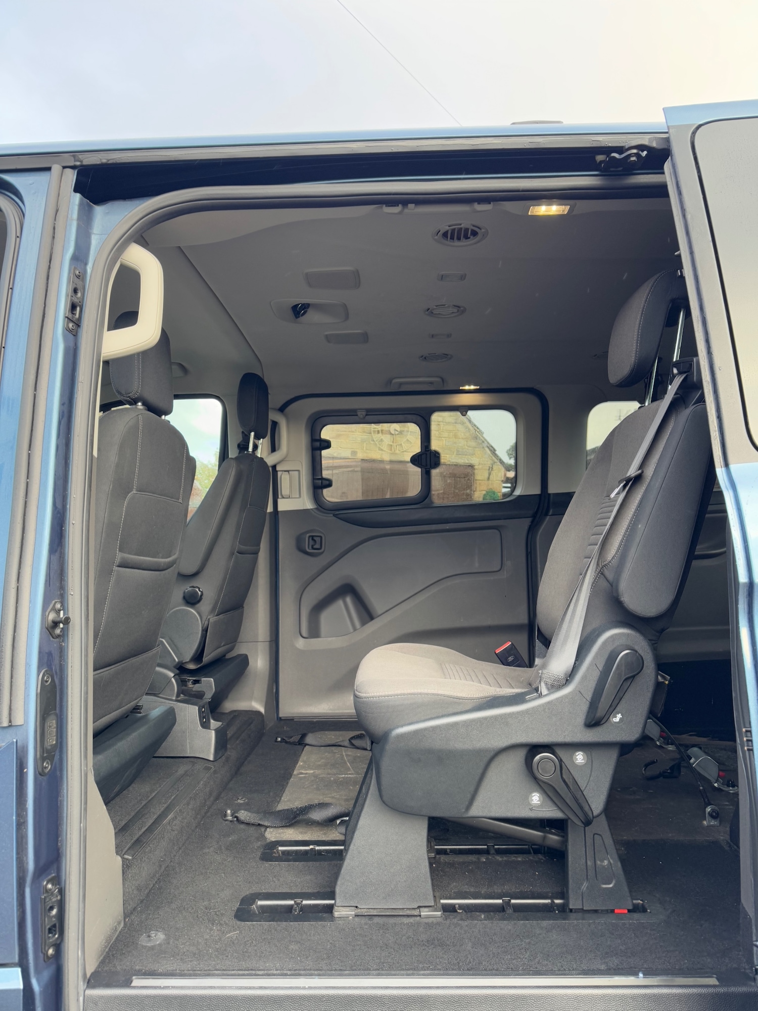 Used Ford Tourneo Custom 2020 for sale - 76684548: Photo 11