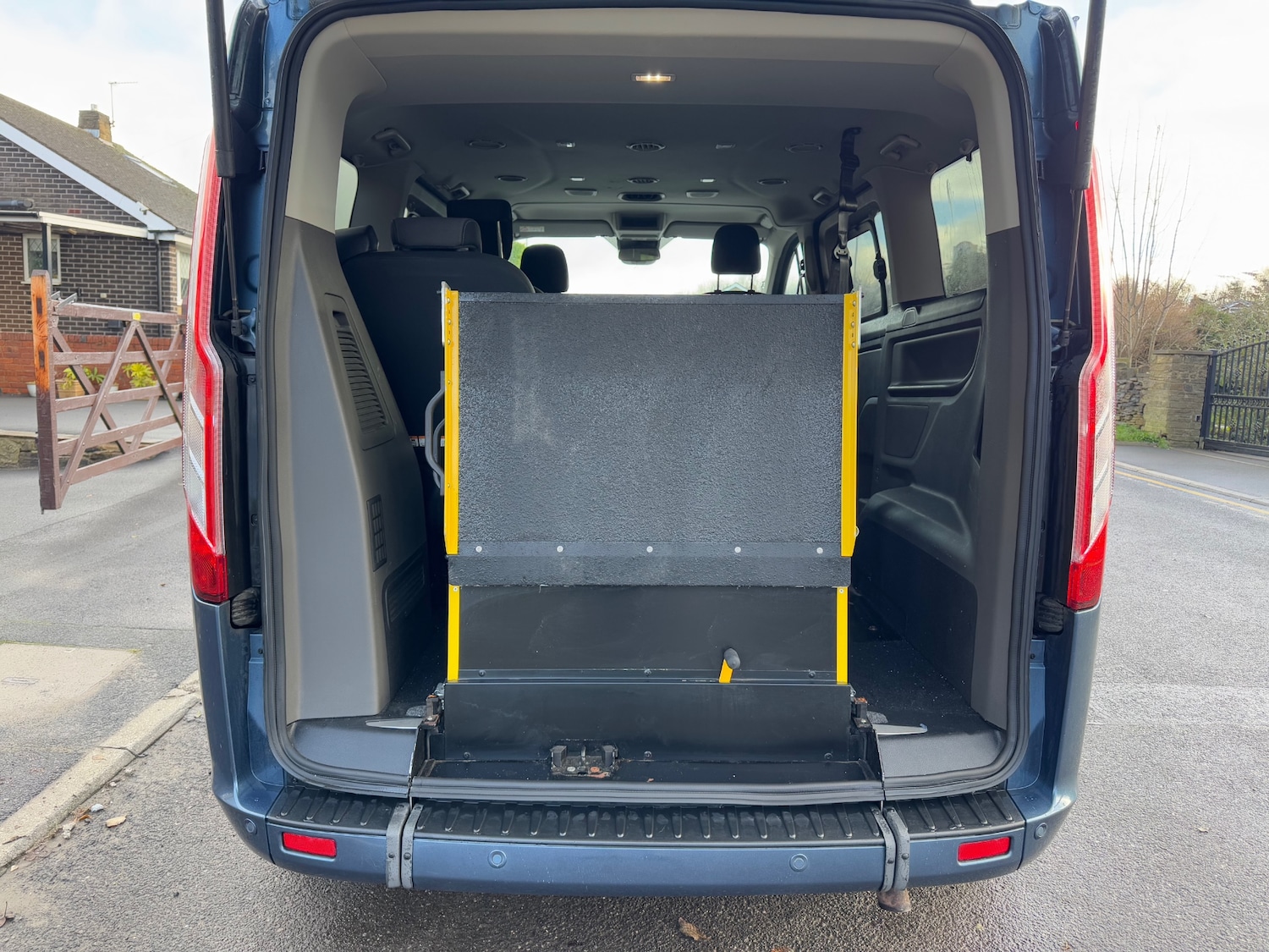 Used Ford Tourneo Custom 2020 for sale - 76684548: Photo 12