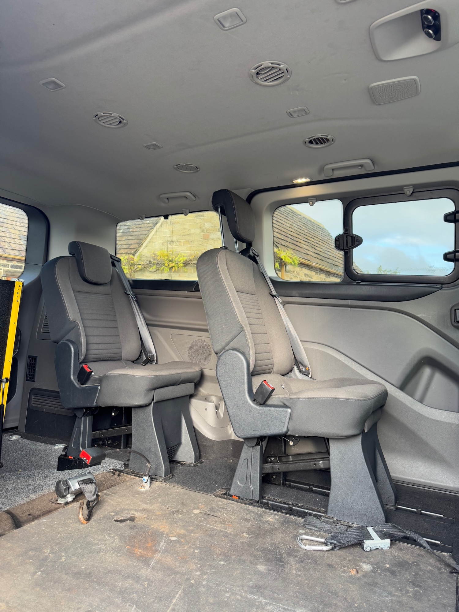 Used Ford Tourneo Custom 2020 for sale - 76684548: Photo 13