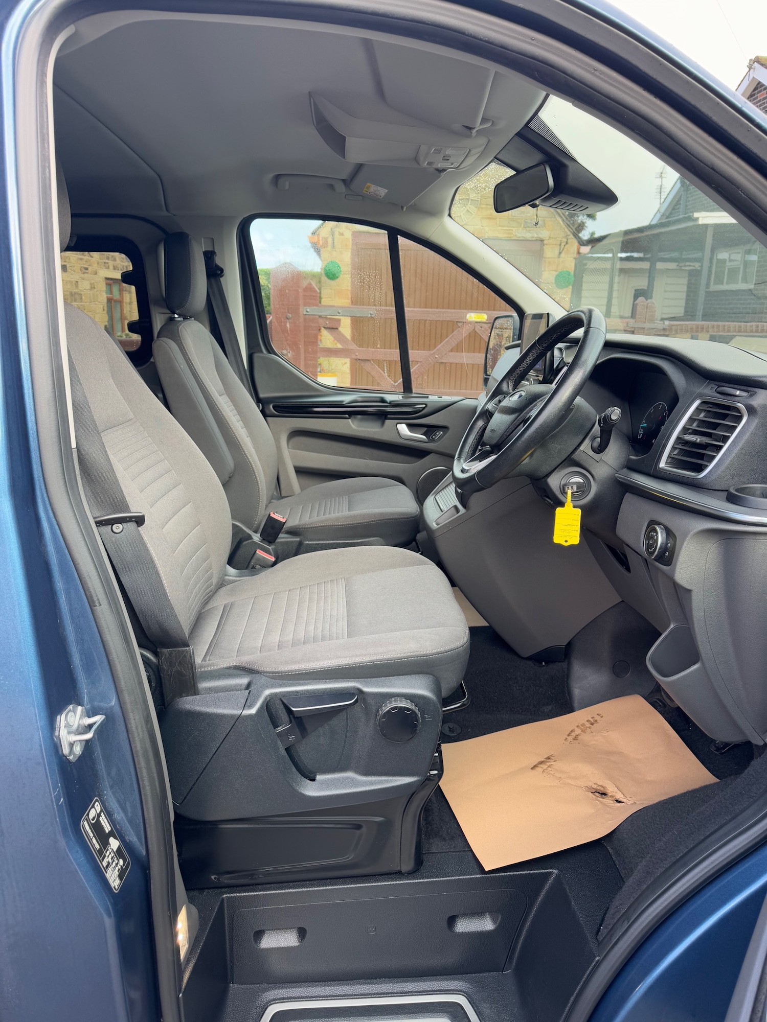 Used Ford Tourneo Custom 2020 for sale - 76684548: Photo 14