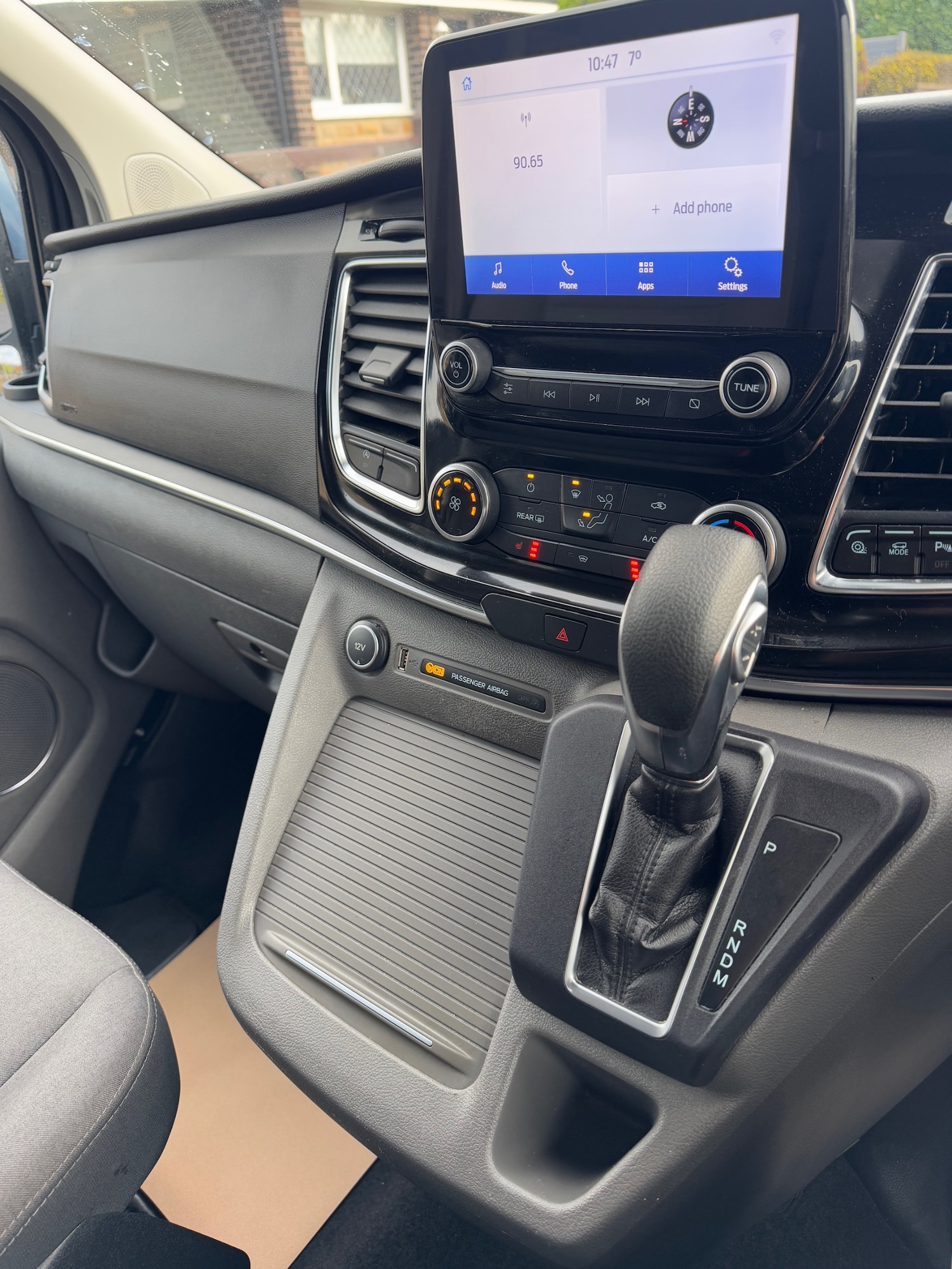 Used Ford Tourneo Custom 2020 for sale - 76684548: Photo 15