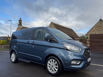 Used Ford Tourneo Custom 2020 for sale - 76684548: Photo