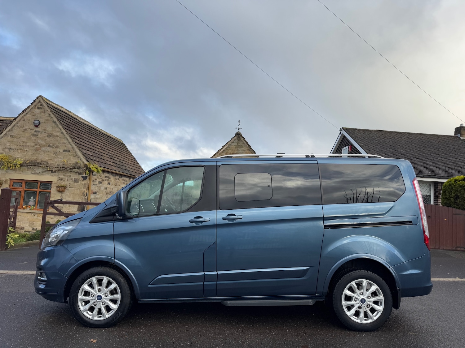 Used Ford Tourneo Custom 2020 for sale - 76684548: Photo 5