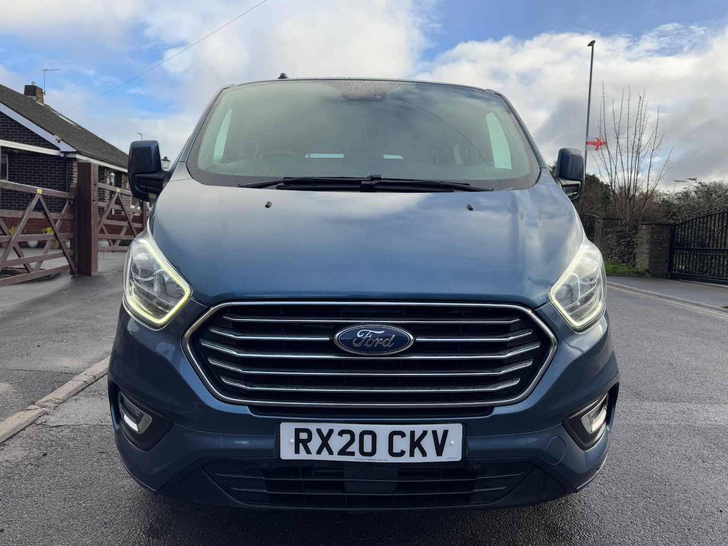 Used Ford Tourneo Custom 2020 for sale - 76684548: Photo 6