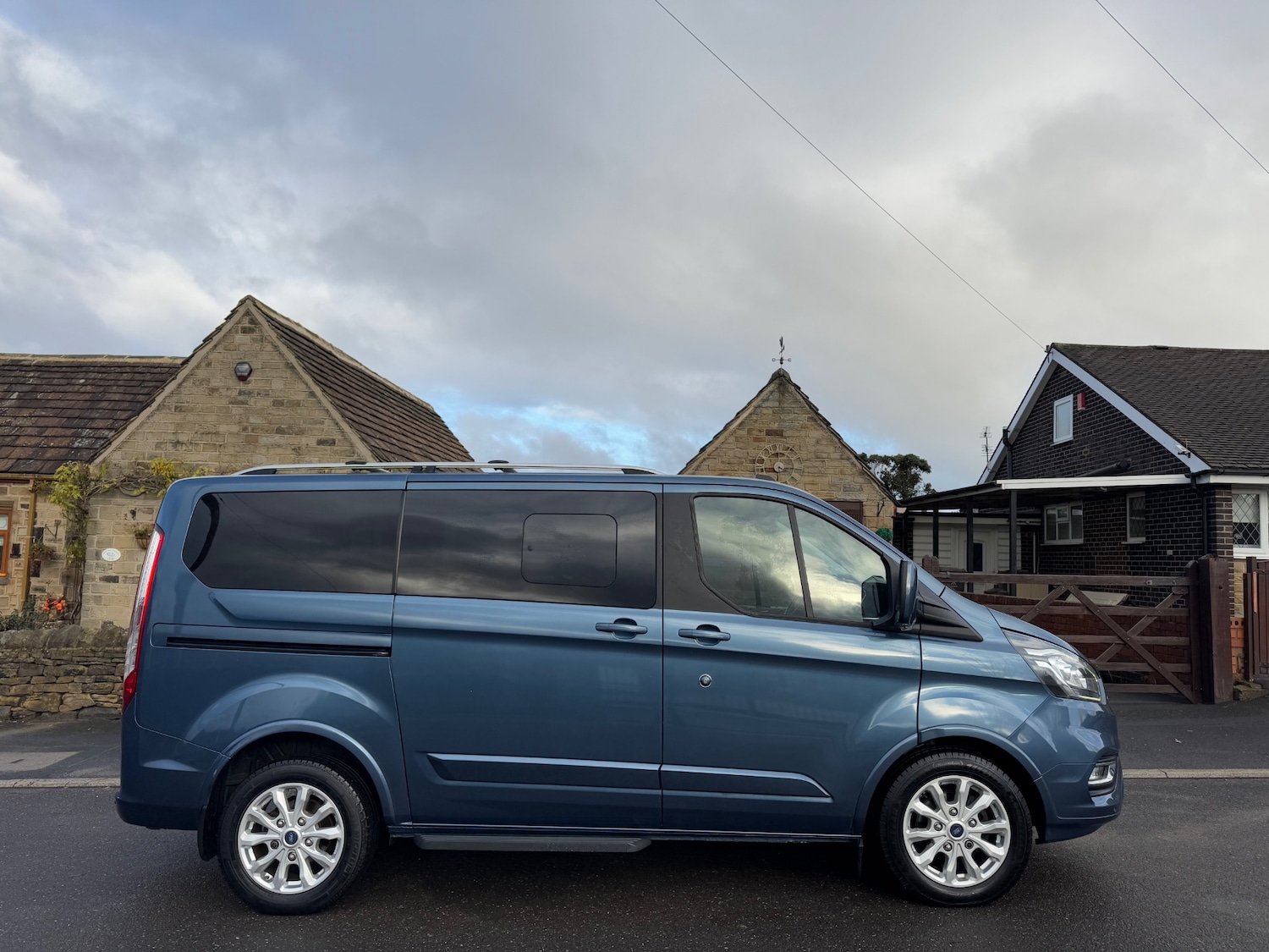 Used Ford Tourneo Custom 2020 for sale - 76684548: Photo 7