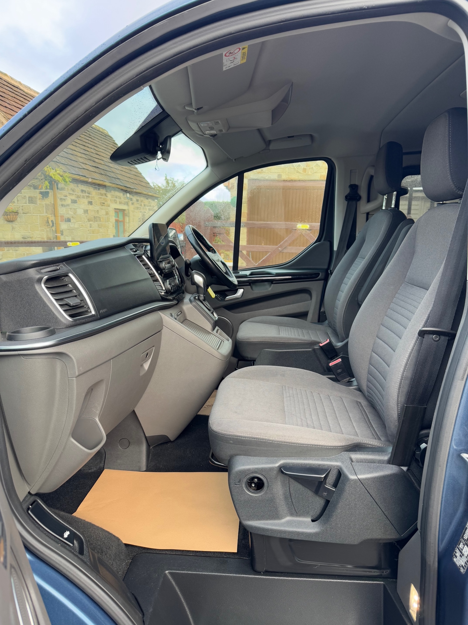 Used Ford Tourneo Custom 2020 for sale - 76684548: Photo 9