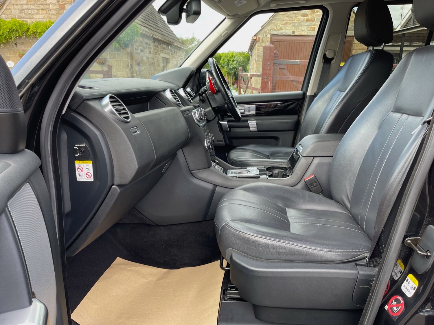 Vehicle 10