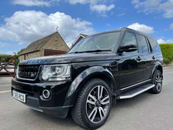 Used Land Rover Discovery 2016 for sale - 63298677: Photo