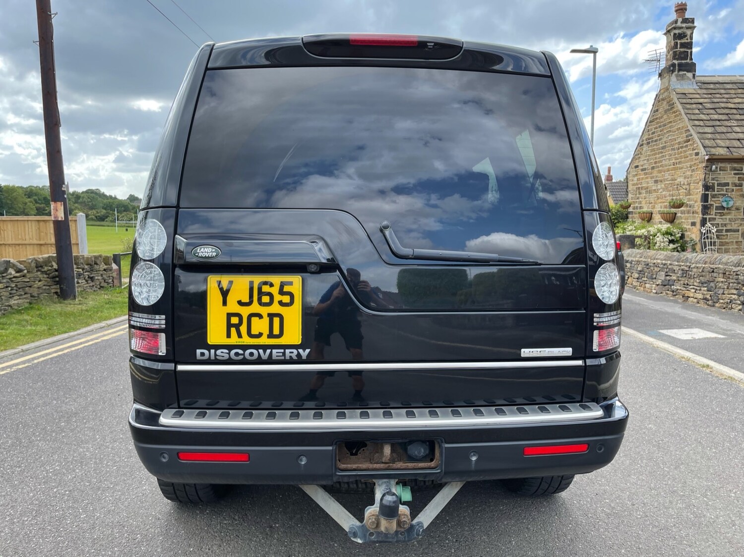 Vehicle 3