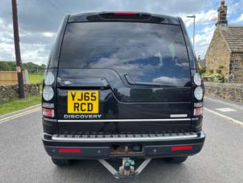 Used Land Rover Discovery 2016 for sale - 63298677: Photo