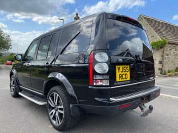 Used Land Rover Discovery 2016 for sale - 63298677: Photo