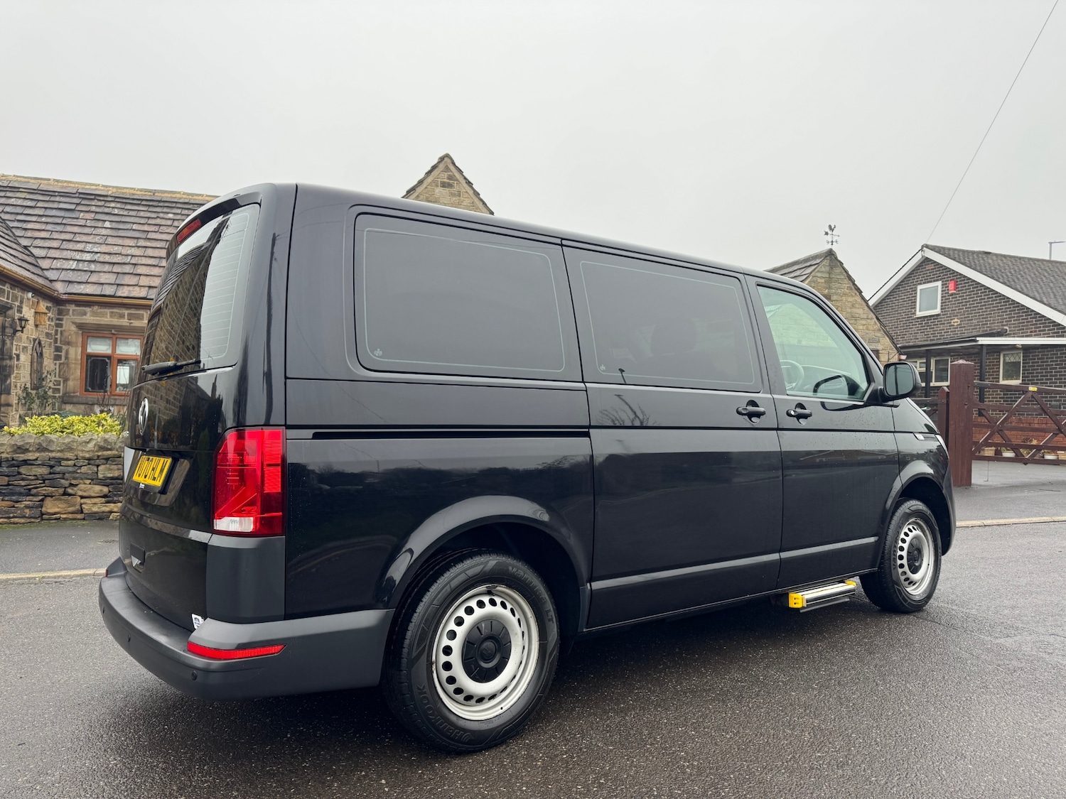 Used Volkswagen Transporter 2020 for sale - 77536117: Photo 10